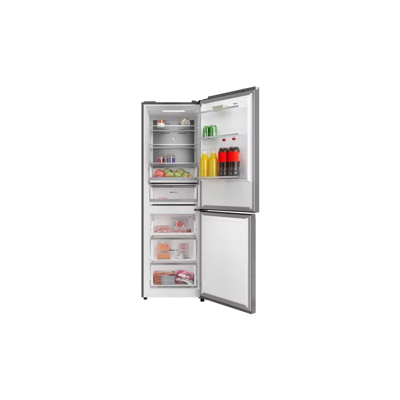 Kontrolsat - Teka Combined Fridge RBF64660SS No Frost 334L Stainless Steel