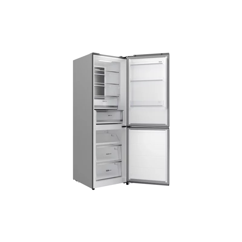 Kontrolsat - Teka Combined Fridge RBF64660SS No Frost 334L Stainless Steel
