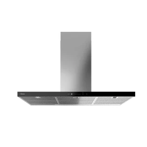 Kontrolsat - Teka Decorative Chimney Hood DHP 118760 SOS - 393 m³/h Extraction, Stainless Steel
