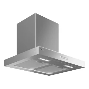 Kontrolsat - TEKA Decorative Chimney Hood DSF 66370 KCS IX Inox - 480 m³/h, Stainless Steel