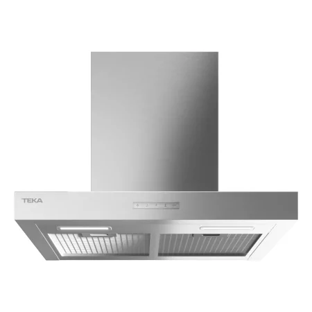 Kontrolsat - TEKA Decorative Chimney Hood DSF 66370 KCS IX Inox - 480 m³/h, Stainless Steel Kontrolsat - TEKA Decorative Chimney Hood DSF 66370 KCS IX Inox - 480 m³/h, Stainless Steel