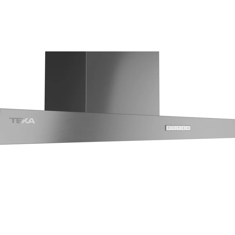 Kontrolsat - Teka Decorative Chimney DSF 96370 KCS IX Stainless Steel 650m³/h