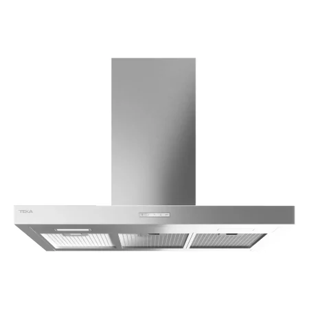 Kontrolsat - Chaminé Decorativa Teka DSF 96370 KCS IX Inox 650m³/h Kontrolsat - Chaminé Decorativa Teka DSF 96370 KCS IX Inox 650m³/h