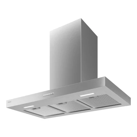 Kontrolsat - Chaminé Decorativa Teka DSF 96370 KCS IX Inox 650m³/h Kontrolsat - Chaminé Decorativa Teka DSF 96370 KCS IX Inox 650m³/h