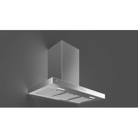 Kontrolsat - Teka Decorative Chimney DSF 96370 KCS IX Stainless Steel 650m³/h Kontrolsat - Teka Decorative Chimney DSF 96370 KCS IX Stainless Steel 650m³/h