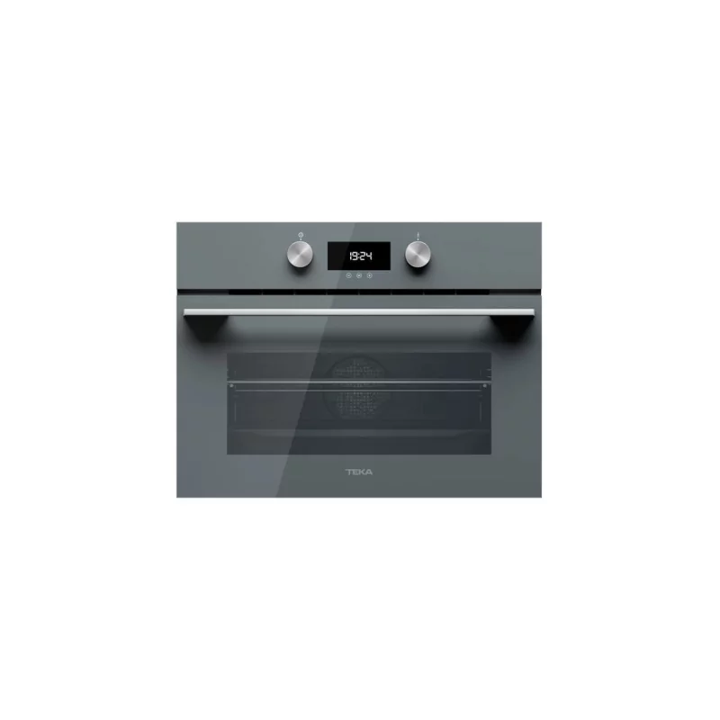 Kontrolsat - Teka HLC 8400 Compact Multifunction Oven Stone Grey 44L Kontrolsat - Teka HLC 8400 Compact Multifunction Oven Stone Grey 44L