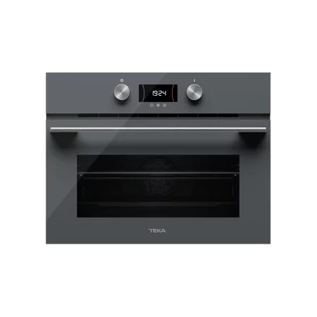 Kontrolsat - Teka HLC 8400 Forno Compacto Multifunção Stone Grey 44L Kontrolsat - Teka HLC 8400 Forno Compacto Multifunção Stone Grey 44L