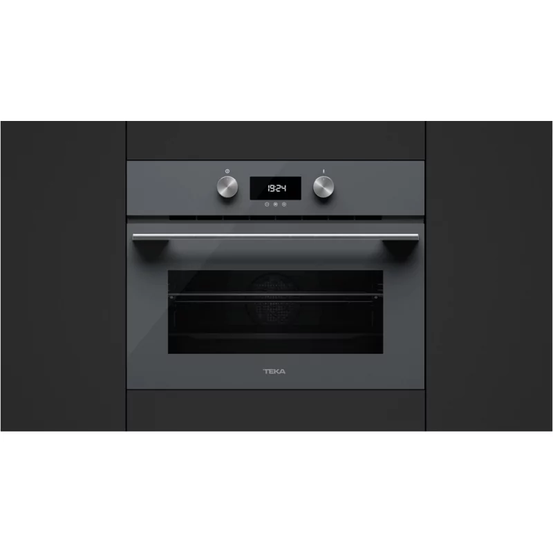 Kontrolsat - Teka HLC 8400 Forno Compacto Multifunção Stone Grey 44L