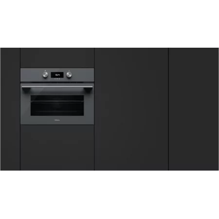 Kontrolsat - Teka HLC 8400 Forno Compacto Multifunção Stone Grey 44L Kontrolsat - Teka HLC 8400 Forno Compacto Multifunção Stone Grey 44L