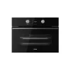 Teka HLC 8406 BK Horno Compacto AirFry Embutido 45L Negro