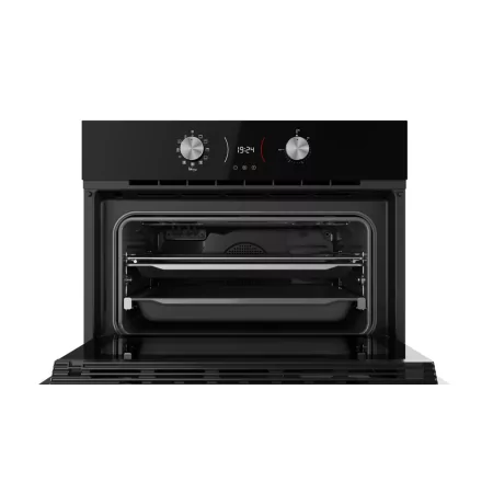 Kontrolsat - Teka HLC 8406 BK 45L Built-in Compact AirFry Oven Black Kontrolsat - Teka HLC 8406 BK 45L Built-in Compact AirFry Oven Black