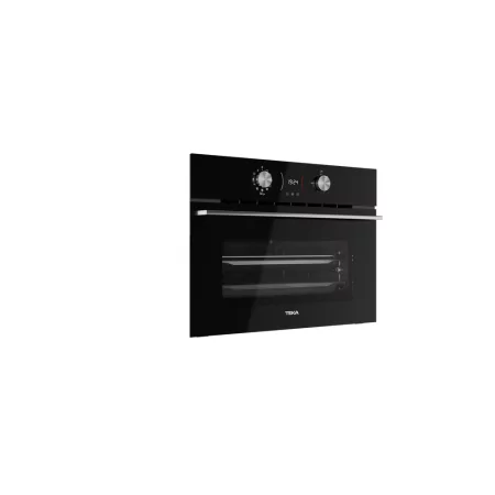 Kontrolsat - Teka HLC 8406 BK 45L Built-in Compact AirFry Oven Black Kontrolsat - Teka HLC 8406 BK 45L Built-in Compact AirFry Oven Black