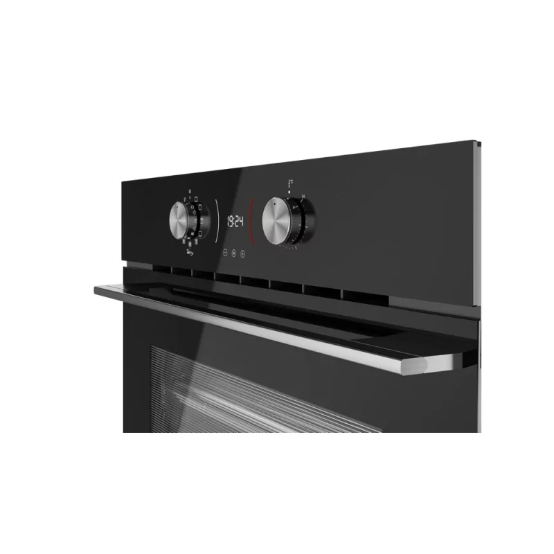 Kontrolsat - Teka HLC 8406 BK Forno Compacto AirFry Embutido 45L Preto