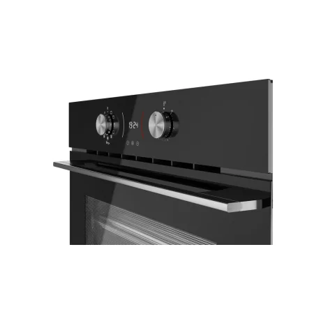 Kontrolsat - Teka HLC 8406 BK 45L Built-in Compact AirFry Oven Black Kontrolsat - Teka HLC 8406 BK 45L Built-in Compact AirFry Oven Black