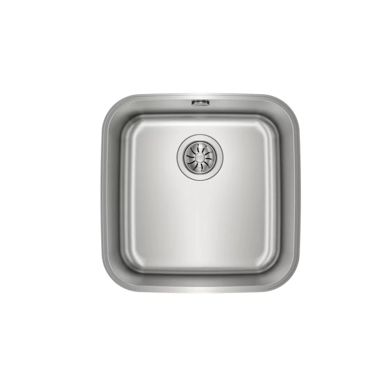 Kontrolsat - Teka Lava Louça BE 40.40 Inox Encastrada Aço Inoxidável Kontrolsat - Teka Lava Louça BE 40.40 Inox Encastrada Aço Inoxidável