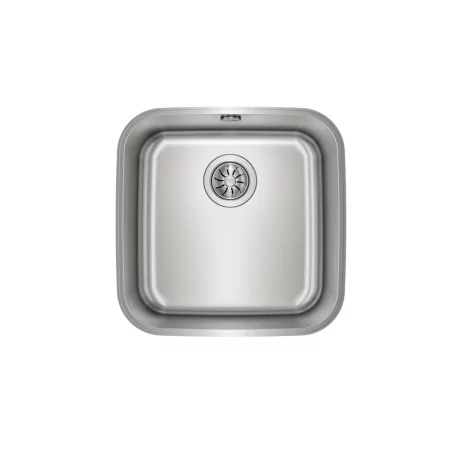 Kontrolsat - Teka Lava Louça BE 40.40 Inox Encastrada Aço Inoxidável Kontrolsat - Teka Lava Louça BE 40.40 Inox Encastrada Aço Inoxidável