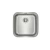Teka Lava Louça BE 40.40 Inox Encastrada Aço Inoxidable