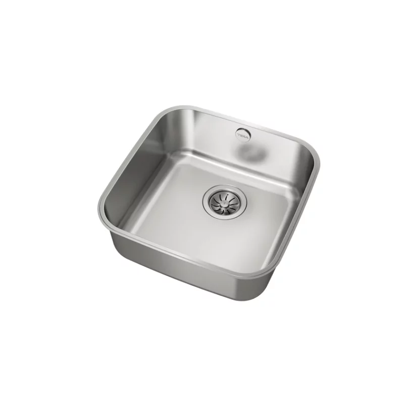 Kontrolsat - Teka Lava Louça BE 40.40 Inox Encastrada Aço Inoxidável