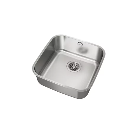 Kontrolsat - Teka Sink BE 40.40 Stainless Steel Built-in Kontrolsat - Teka Sink BE 40.40 Stainless Steel Built-in