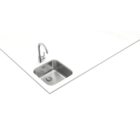 Kontrolsat - Teka Lava Louça BE 40.40 Inox Encastrada Aço Inoxidável Kontrolsat - Teka Lava Louça BE 40.40 Inox Encastrada Aço Inoxidável