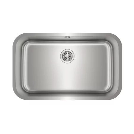 Kontrolsat - Pia Encastrada Teka BE 74.43.20 - Aço Inoxidável com Tábua de Escoamento Kontrolsat - Pia Encastrada Teka BE 74.43.20 - Aço Inoxidável com Tábua de Escoamento