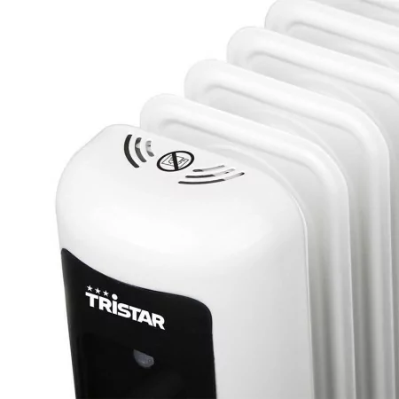 Tristar Aquecedor Radiador a Óleo 13 Elementos Prog. 2500W Branco KA-5073|Tristar|8713016051813
