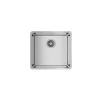 Kontrolsat - Teka Kontrolsat Built-in Square Stainless Steel Sink 40x40cm