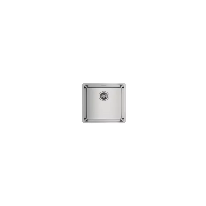 Kontrolsat - Teka Kontrolsat Built-in Square Stainless Steel Sink 40x40cm Kontrolsat - Teka Kontrolsat Built-in Square Stainless Steel Sink 40x40cm
