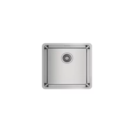 Kontrolsat - Teka Kontrolsat Pia Encastrada Quadrada Aço Inoxidável 40x40cm Kontrolsat - Teka Kontrolsat Pia Encastrada Quadrada Aço Inoxidável 40x40cm