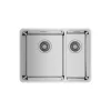 Teka Kontrolsat Stainless Steel Top-Mount Sink 58cm