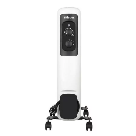 Tristar Aquecedor Radiador a Óleo 13 Elementos Prog. 2500W Branco KA-5073|Tristar|8713016051813