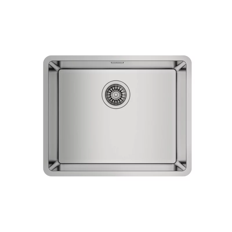 Kontrolsat - Teka BE Linea RS15 50.40 Built-in Stainless Steel Sink 50x40cm