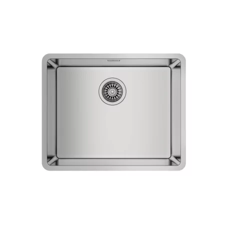 Kontrolsat - Teka BE Linea RS15 50.40 Built-in Stainless Steel Sink 50x40cm