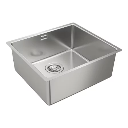 Kontrolsat - Teka Sink Be Linea RS15 45.40 Stainless Steel Ref 029.L.115000006 Kontrolsat - Teka Sink Be Linea RS15 45.40 Stainless Steel Ref 029.L.115000006