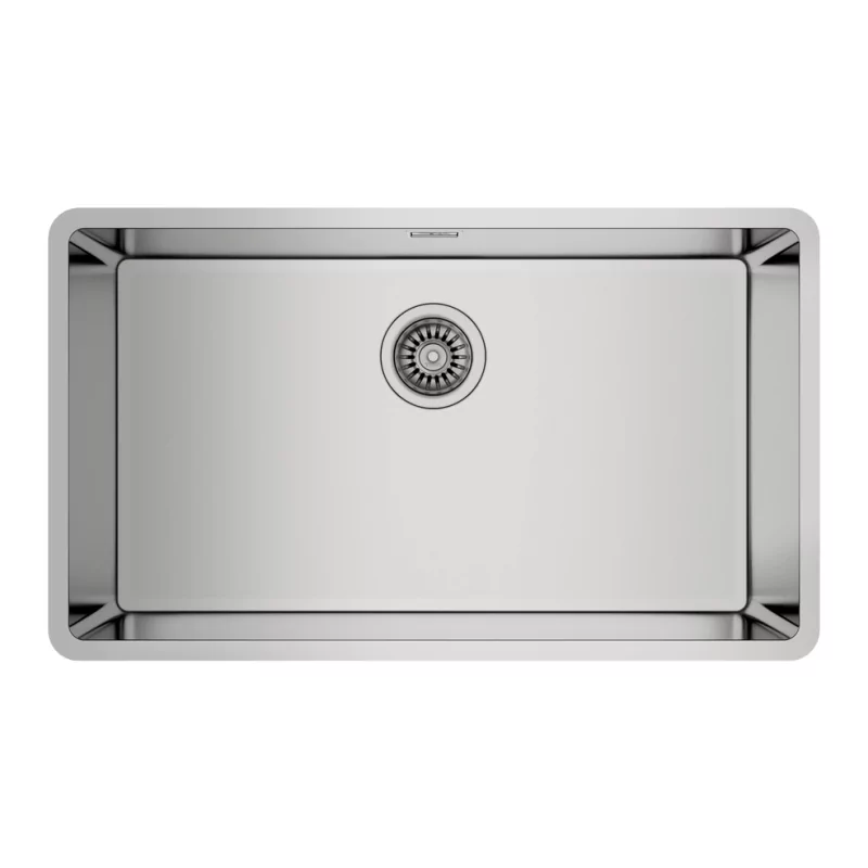 Kontrolsat - Teka BE Linea RS15 71.40 Pia Encastre Inox 75x44cm Kontrolsat - Teka BE Linea RS15 71.40 Pia Encastre Inox 75x44cm
