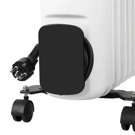 Tristar Aquecedor Radiador a Óleo 13 Elementos Prog. 2500W Branco KA-5073|Tristar|8713016051813