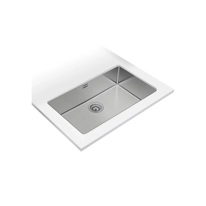 Kontrolsat - Teka BE Linea RS15 71.40 Built-in Stainless Steel Sink