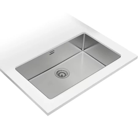 Kontrolsat - Teka BE Linea RS15 71.40 Built-in Stainless Steel Sink Kontrolsat - Teka BE Linea RS15 71.40 Built-in Stainless Steel Sink