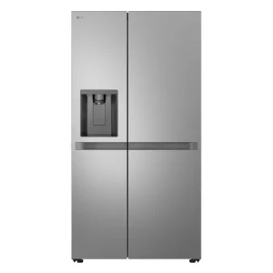 Kontrolsat - Frigorífico Americano LG GSLC40PYPE (638L - Classe E - Platinium)