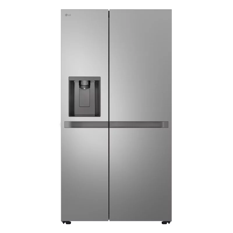 Kontrolsat - LG GSLC40PYPE American Fridge Freezer (638L - Class E - Platinum) Kontrolsat - LG GSLC40PYPE American Fridge Freezer (638L - Class E - Platinum)