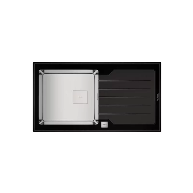 Kontrolsat - Teka Lava Louça Diamond Rs 15 1c 1e 86 Rev Preto Kontrolsat - Teka Lava Louça Diamond Rs 15 1c 1e 86 Rev Preto
