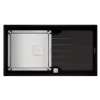 Teka Lava Louça Diamond Rs 15 1c 1e 86 Rev Preto