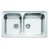 Teka Lava Louça Classic 2c 86 Inox 90cm Ref: 029.L.10119021