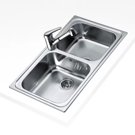Kontrolsat - Teka Lava Louça Classic 2c 86 Inox 90cm Ref: 029.L.10119021 Kontrolsat - Teka Lava Louça Classic 2c 86 Inox 90cm Ref: 029.L.10119021
