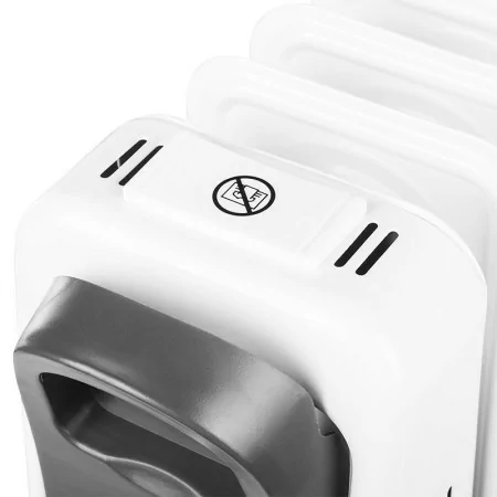 Tristar Aquecedor Radiador a Óleo 13 Elementos 2500W Branco KA-5093|Tristar|8713016052162