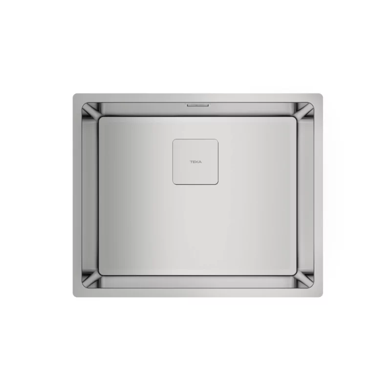 Kontrolsat - Teka Lava Louça Flex Linea Rs15 50.40 Aço Inox Embutida Kontrolsat - Teka Lava Louça Flex Linea Rs15 50.40 Aço Inox Embutida