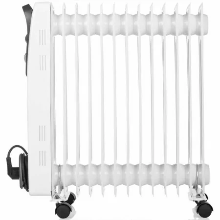 Tristar Aquecedor Radiador a Óleo 13 Elementos 2500W Branco KA-5093|Tristar|8713016052162