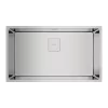 Kontrolsat - Lava Louça Teka Flex Linea Rs15 71.40 Embutida Aço Inox
