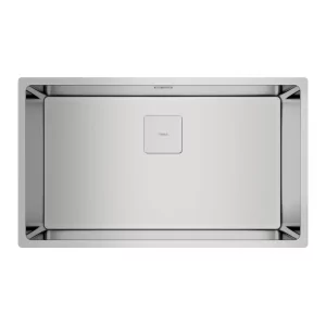 Kontrolsat - Teka Flex Linea Rs15 71.40 Built-in Stainless Steel Sink