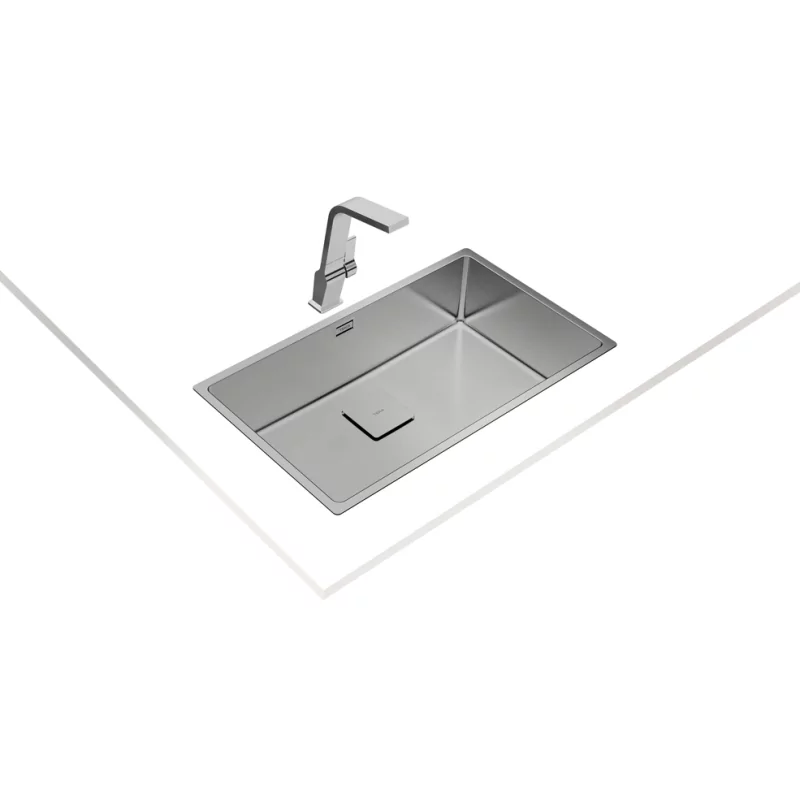 Kontrolsat - Lava Louça Teka Flex Linea Rs15 71.40 Embutida Aço Inox